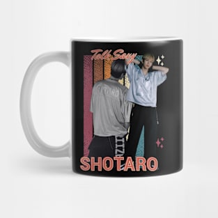 Talk Saxy Shotaro RIIZE Mug